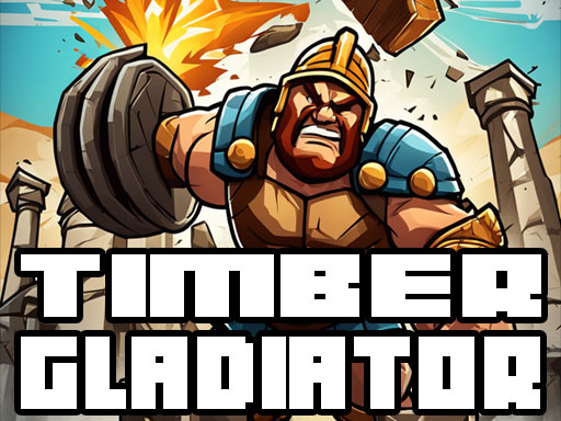 Gladiador de Madeira