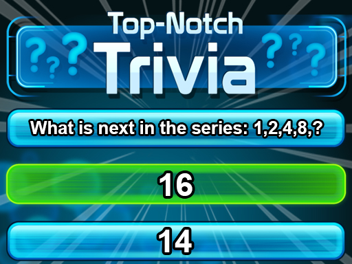 Trivia de Alta Qualidade