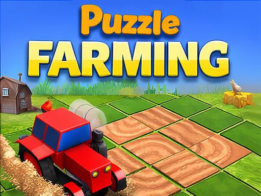 Trator Farming 3D