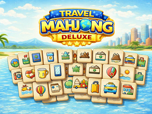 Viajar Mahjong Deluxe