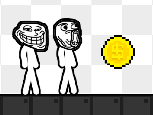 Escape da Face do Pau Troll