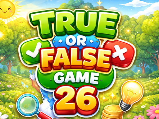 Jogo Verdade ou Falso 26