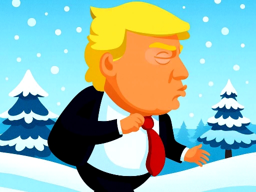 Aventura de Inverno do Trump