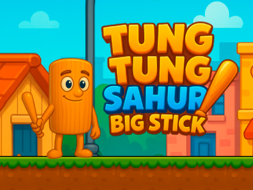 Tung Tung Sahur Grande Bastão