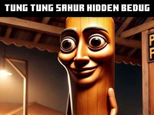 Tung Tung Sahur Cama Oculta
