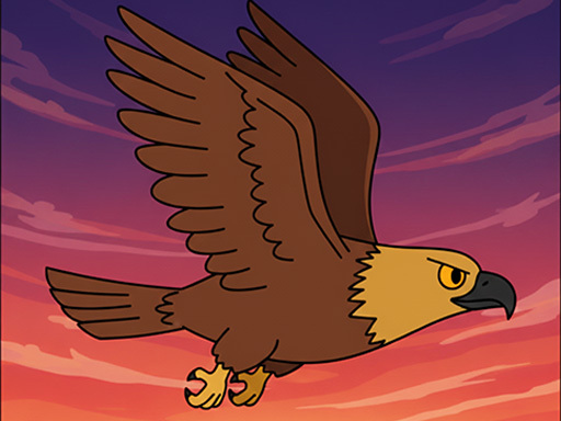 Jogo Supremo da Águia Voadora