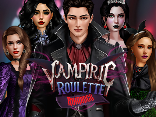 Romance na Roleta Vampírica