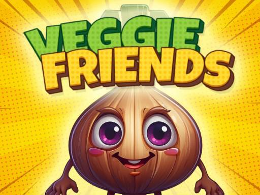 Jogo dos Amigos Vegetais