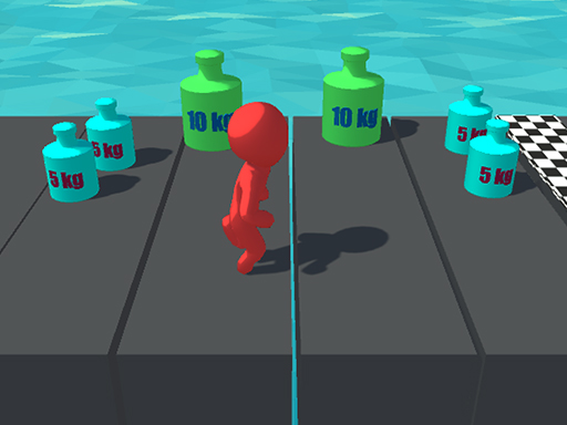 Quebra-Cabeça de Peso 3D