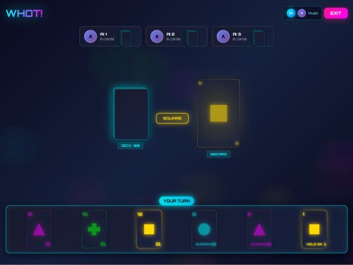 WHOT O Jogo de Cartas Nigeriano Definitivo