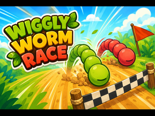 Corrida de Minhocas
