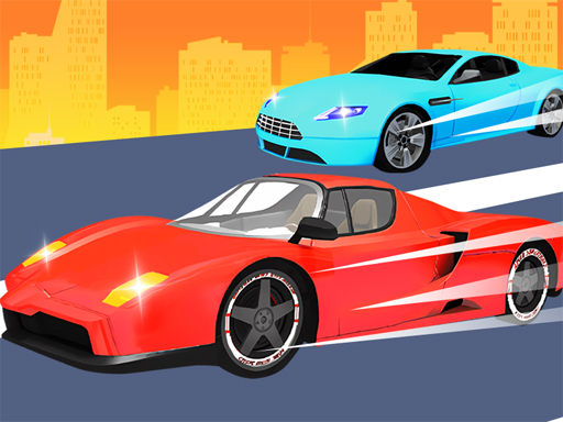 Mestre da Corrida Selvagem 3d
