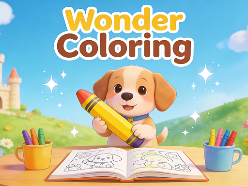 Colorindo Maravilhas