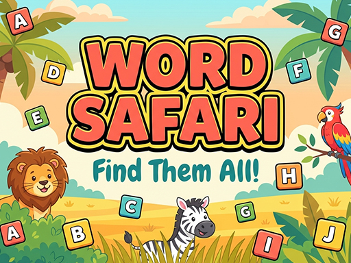 Safari de Palavras
