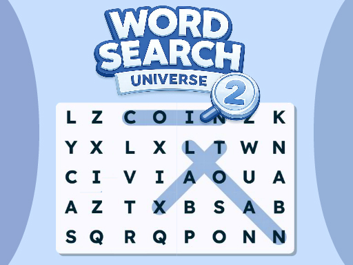 Universo da Busca de Palavras 2