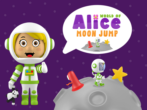 Mundo de Alice   Salto Lunar