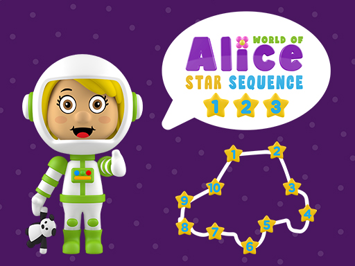 Mundo de Alice – Sequência Estelar