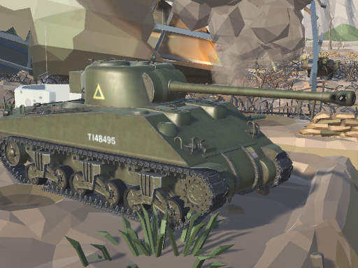 Mundo dos Tanques Militares