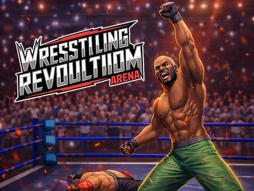 Arena de Revolução no Wrestling