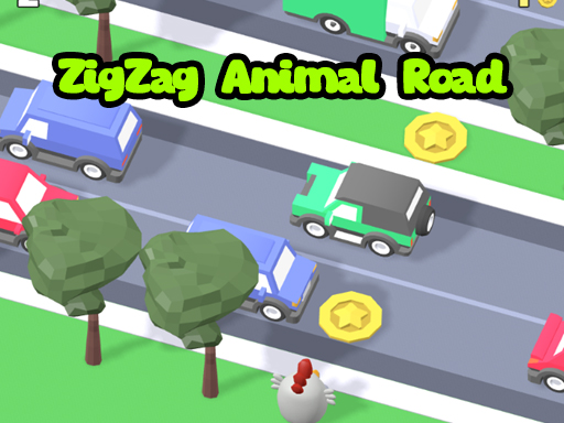 ZigZag Caminho Animal