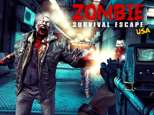 Fuga de Sobrevivência Zumbi EUA