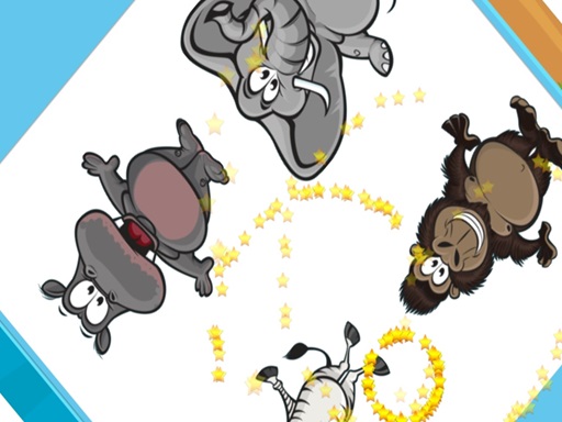 Zoo Zoom Formas