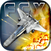 Combate Fractal X