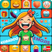Emojis do Kobadoo