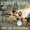 Banda de Robôs – Encontre as Diferenças